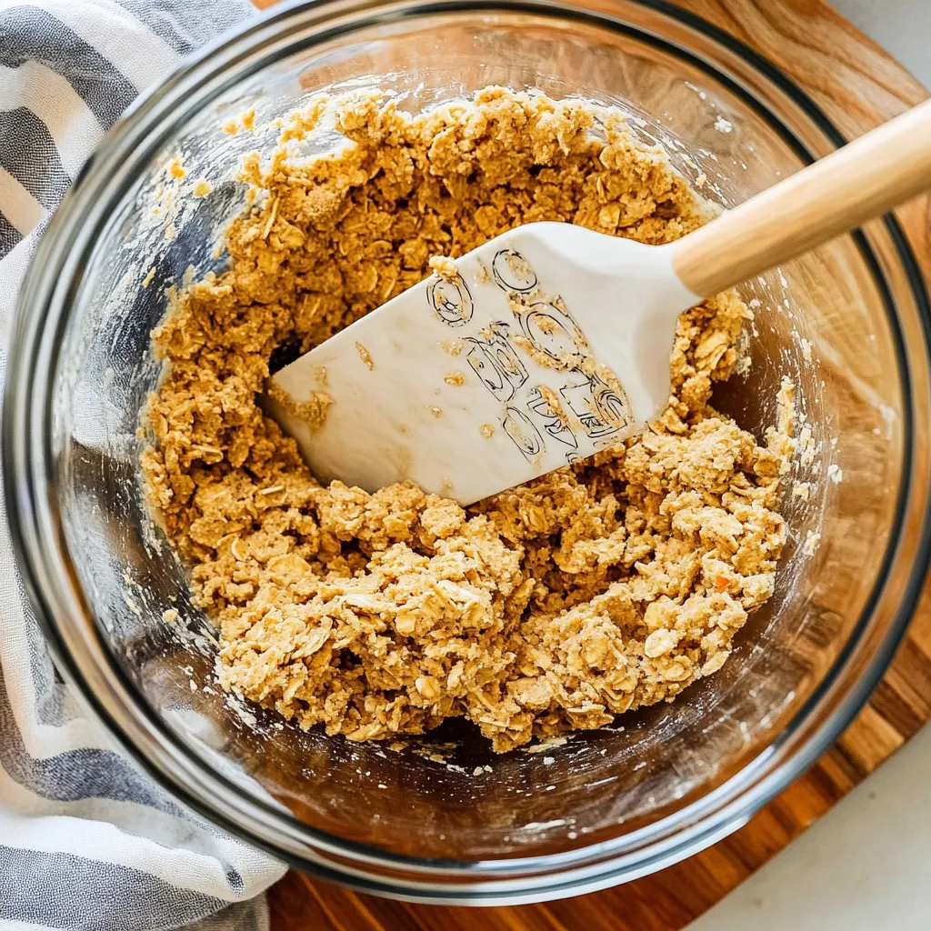Soft and Chewy Carrot Cake Cookies
