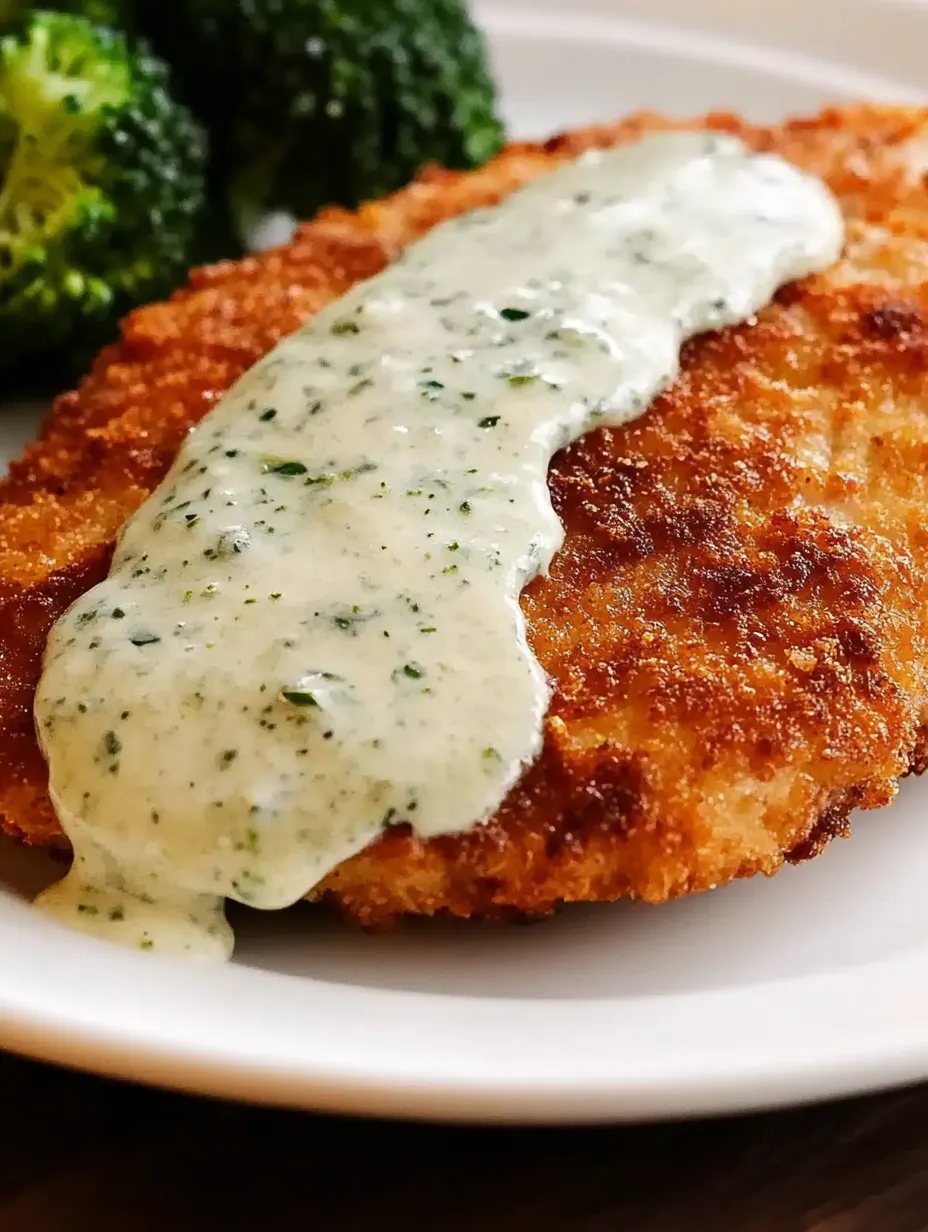 Chicken in Rich Basil Garlic Cream Sauce