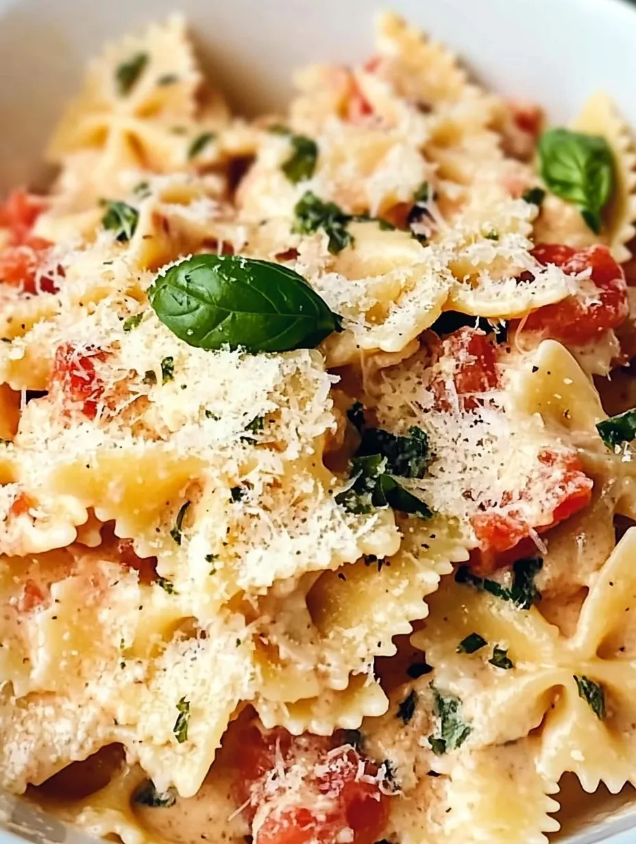 Simple & Delicious Baked Feta Pasta
