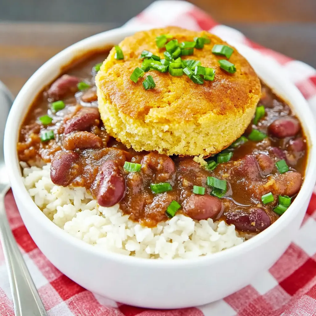 Red Beans and Rice