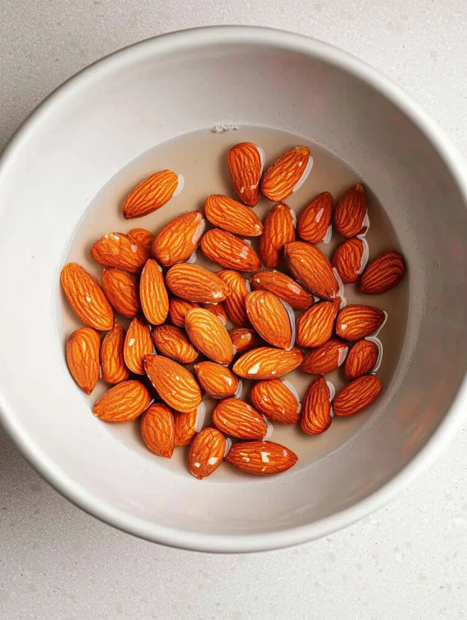 Fresh and Creamy Homemade Almond Milk