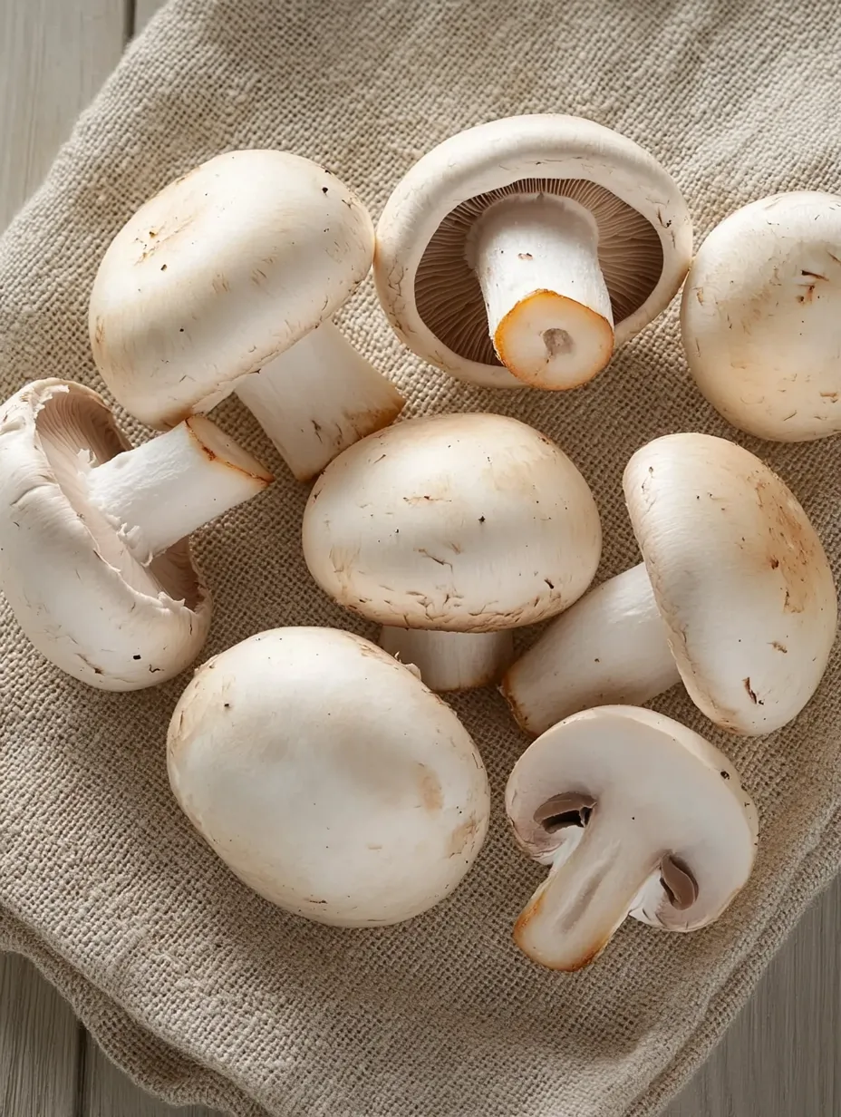 Rich and Creamy Mushroom Marsala Sauce