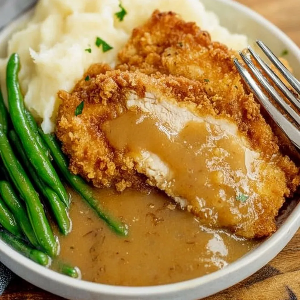 Country Fried Chicken
