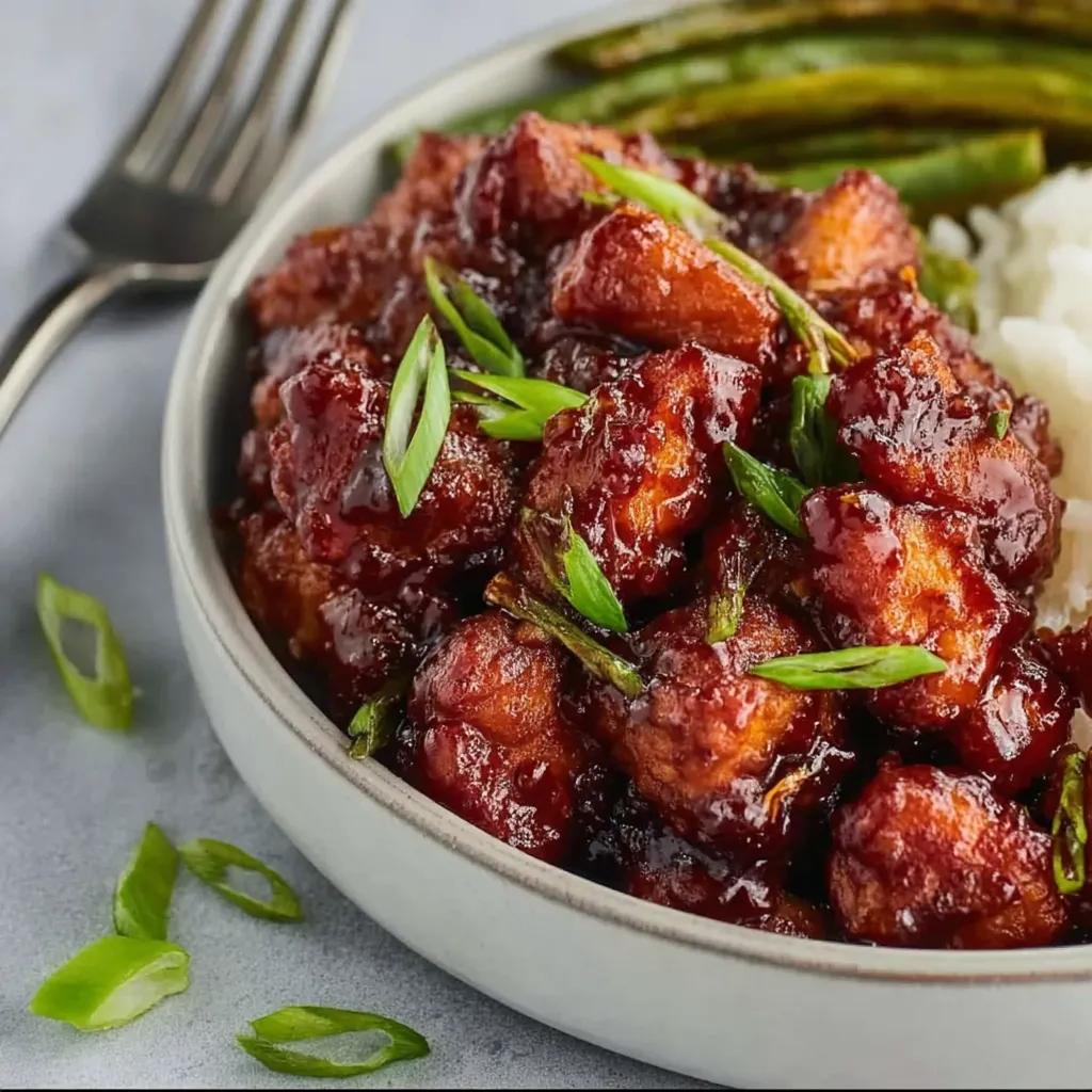 Honey Butter Chicken