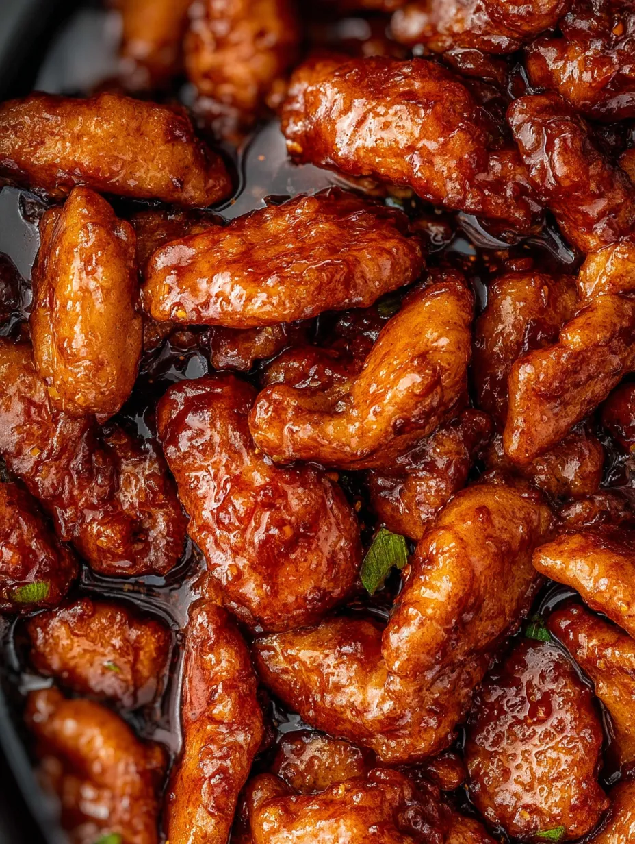 Sweet and Savory Honey Butter Chicken