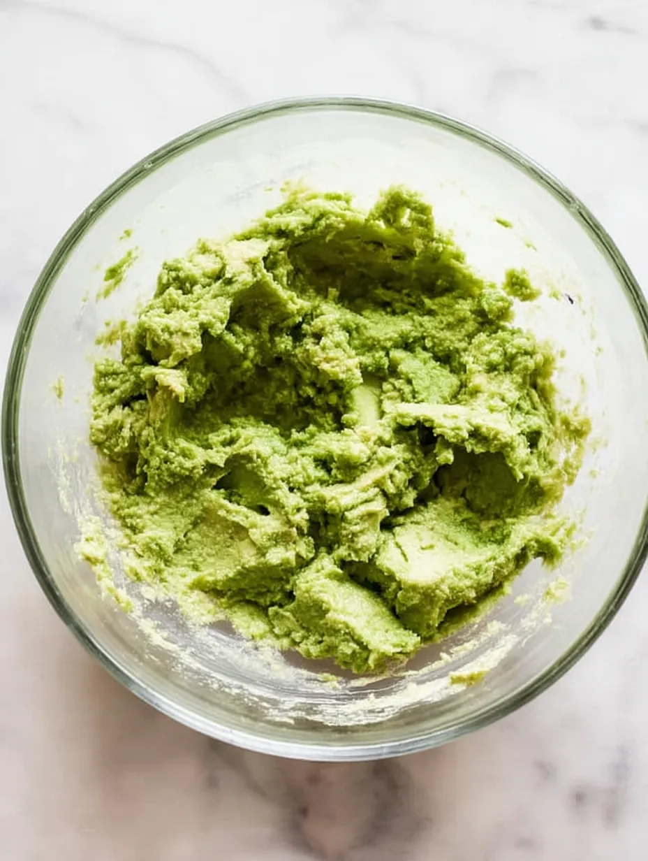 Classic Creamy Vegan Guacamole