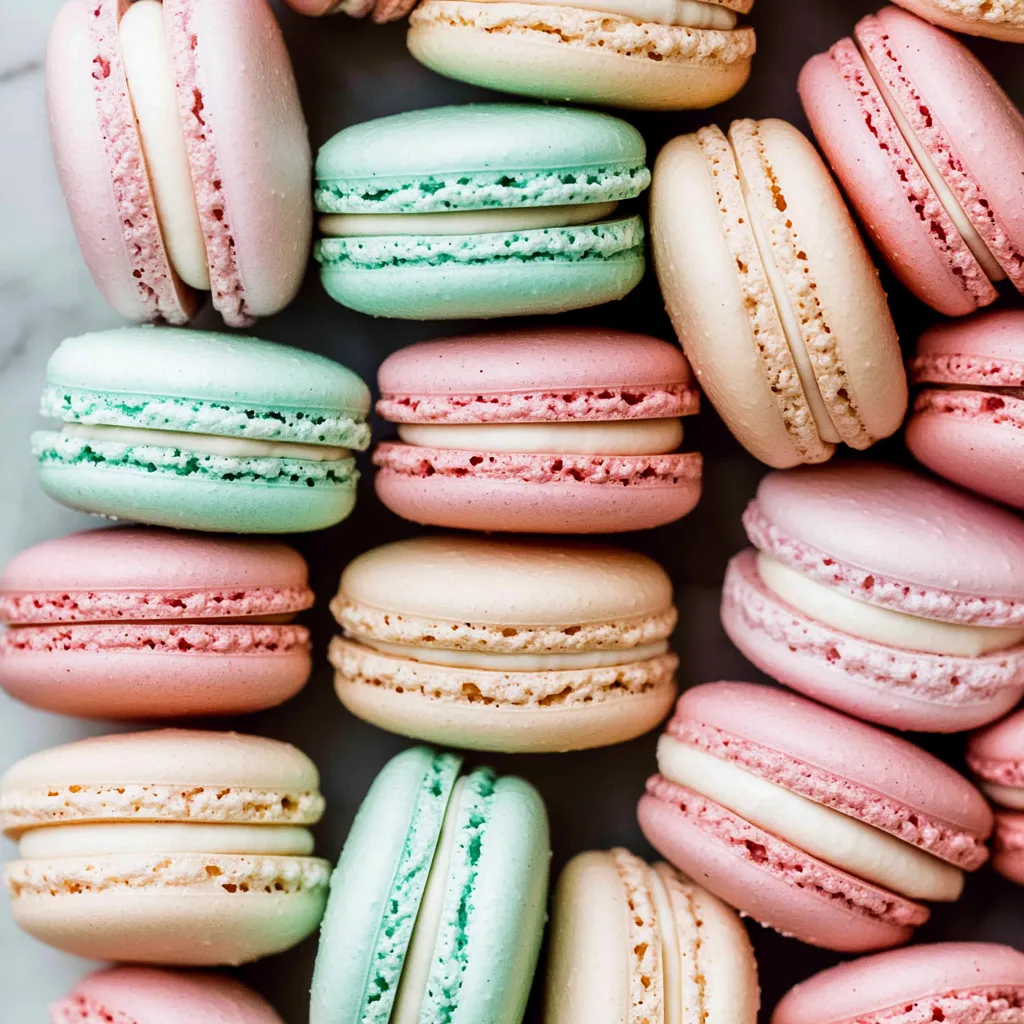 Beginner’s Guide to French Macarons