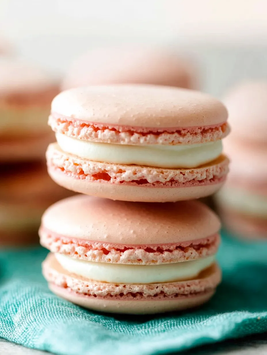 Beginner's Step-by-Step Guide to Perfect French Macarons