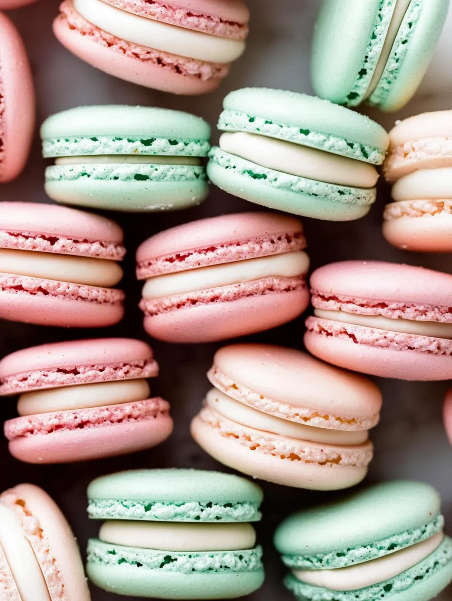 Easy Beginner's Guide to Making French Macarons