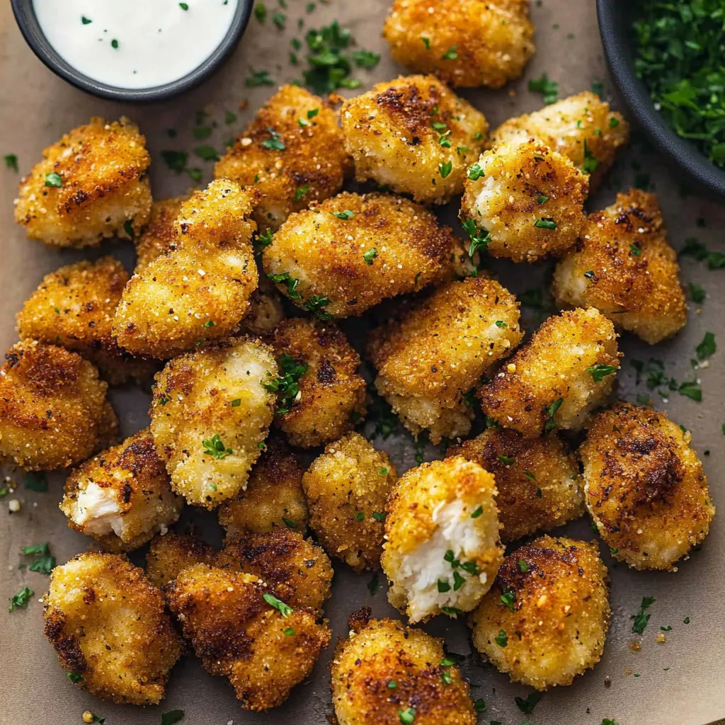Air Fryer Chicken Nuggets