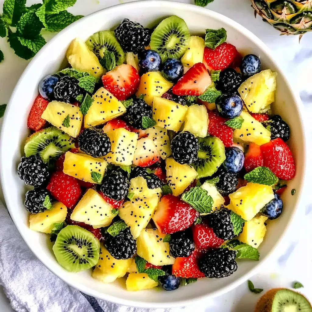 Favorite Fruit Salad