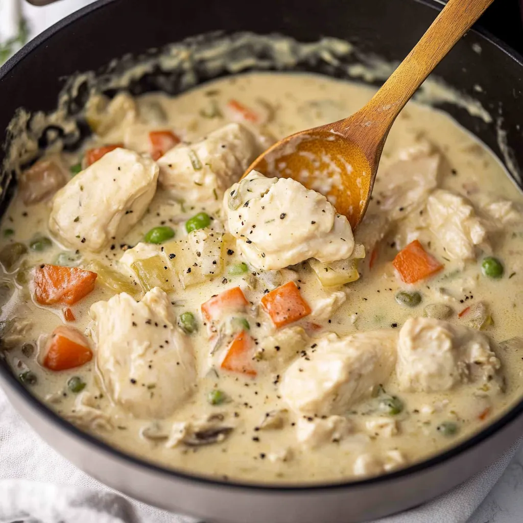 Chicken a la King