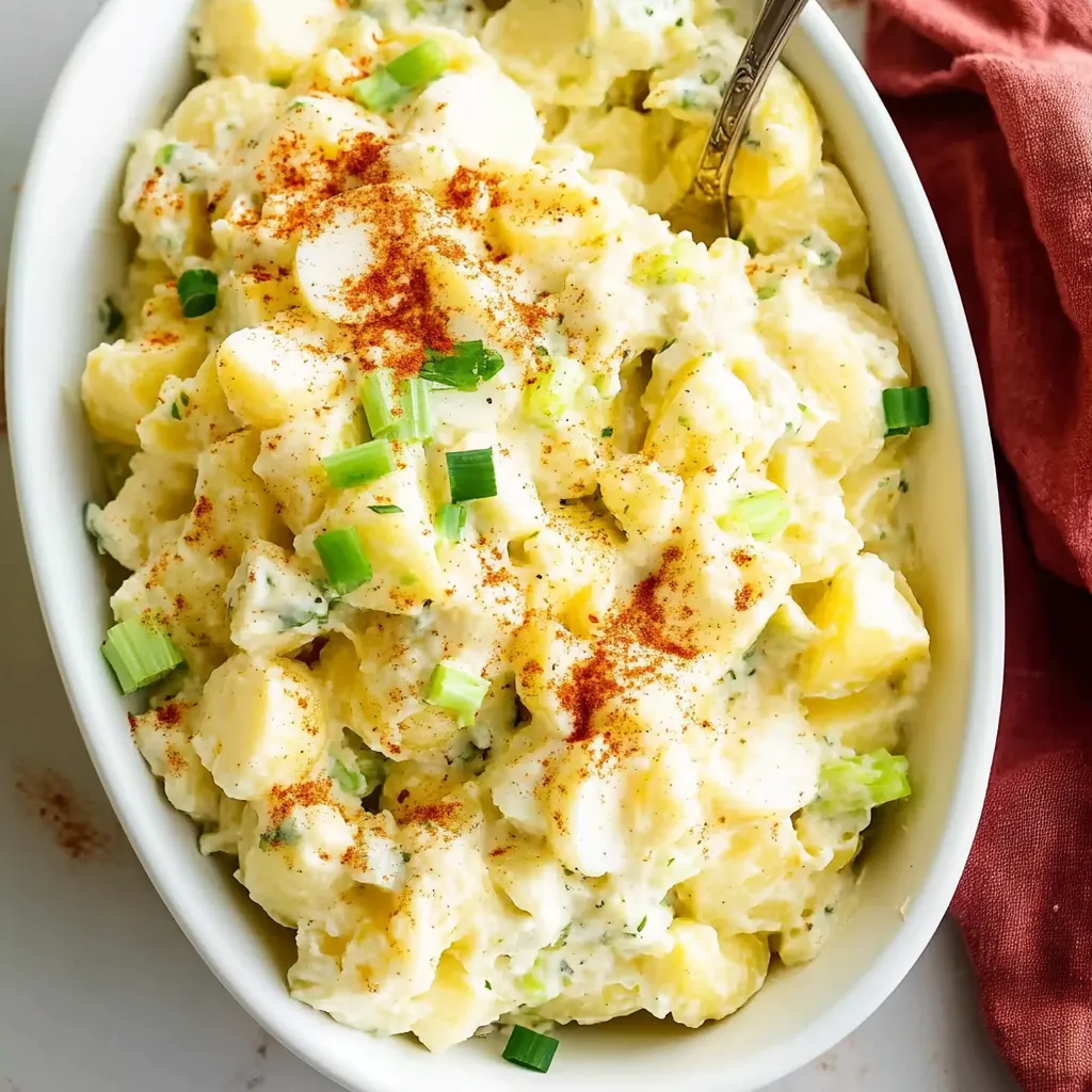 Southern Potato Salad Recipe
