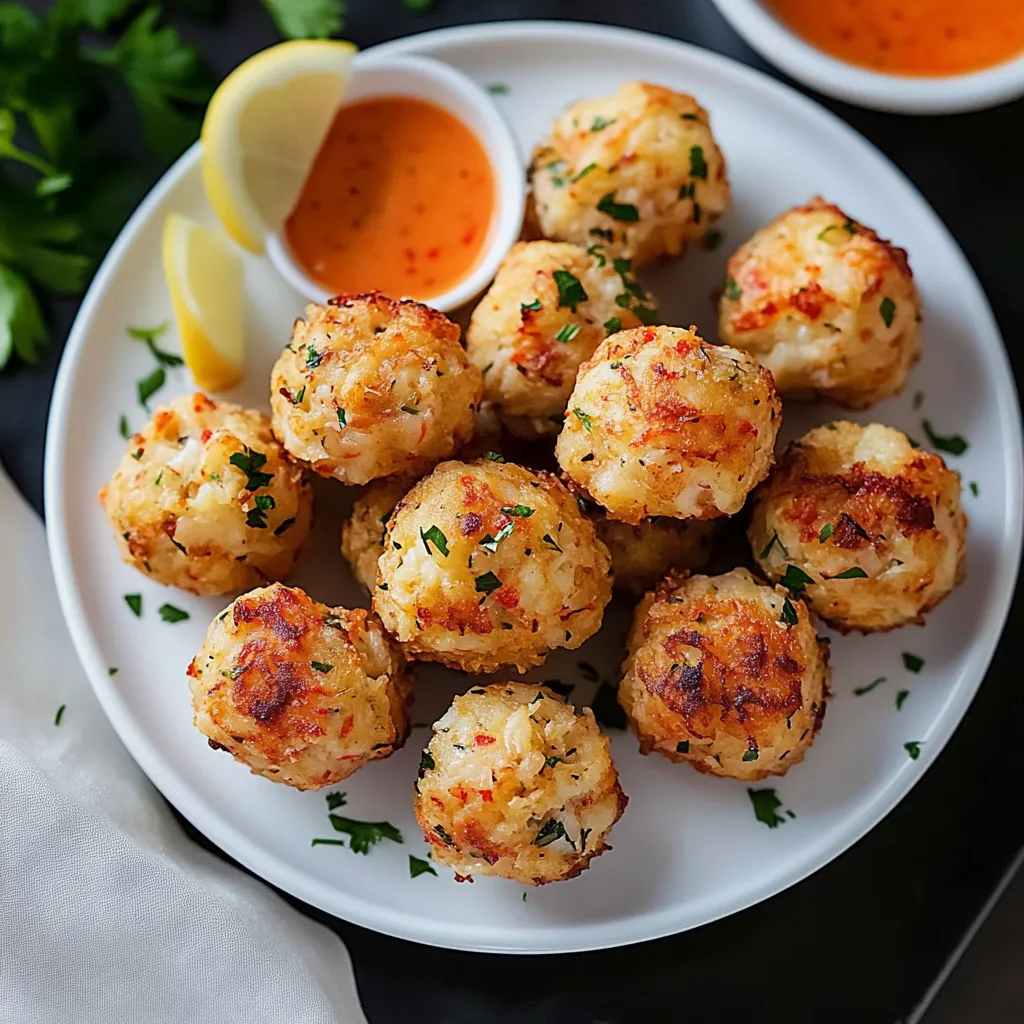 Crispy Crab Balls (Print Version)