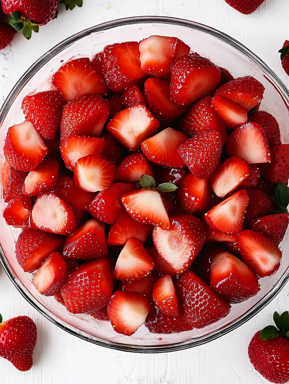 fresh Strawberry