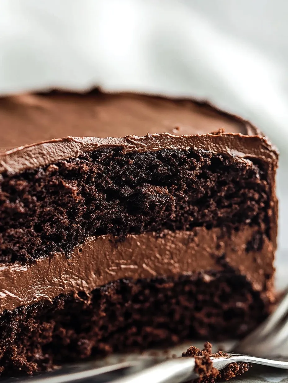 Ultimate Matilda’s Chocolate Cake – Rich, Moist & Fudgy Classic