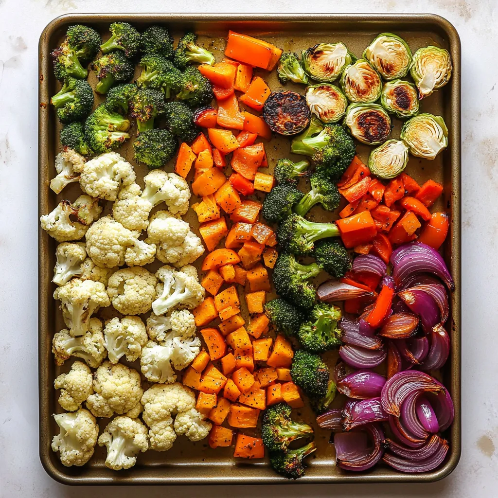 Roasted Vegetables