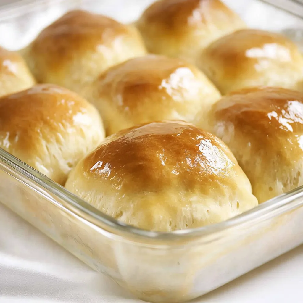 Texas Roadhouse Rolls