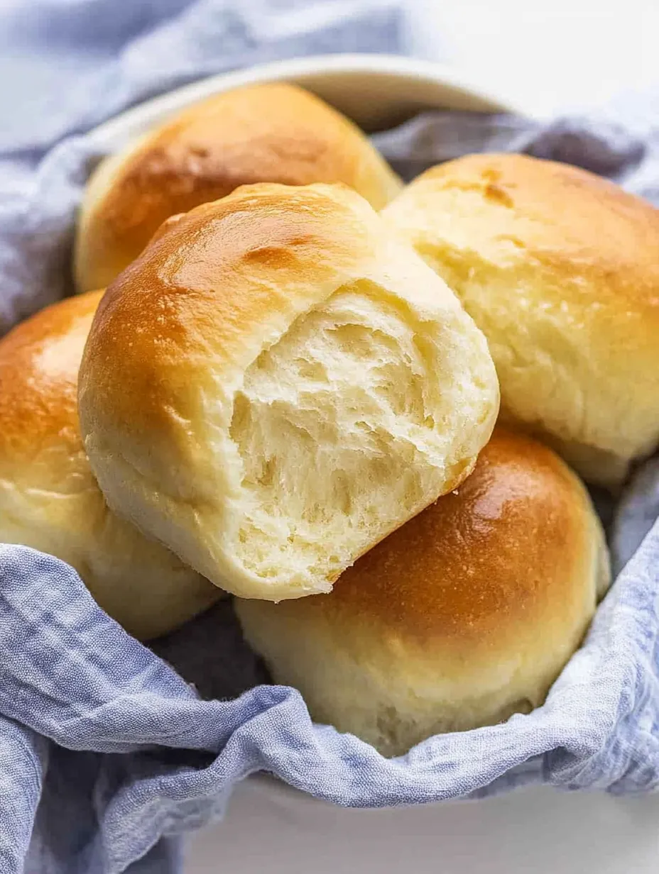 Copycat Texas Roadhouse Rolls