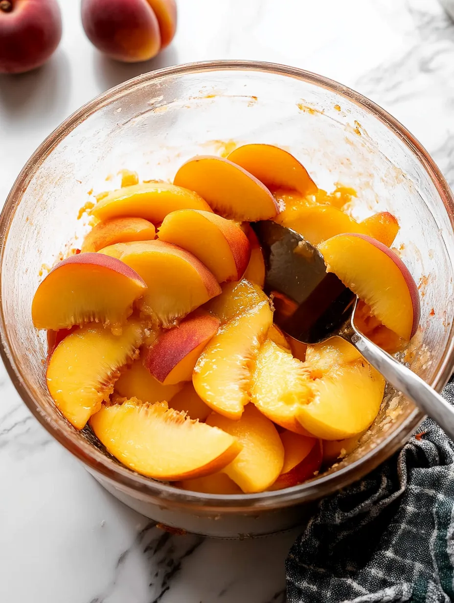 Fresh Peach