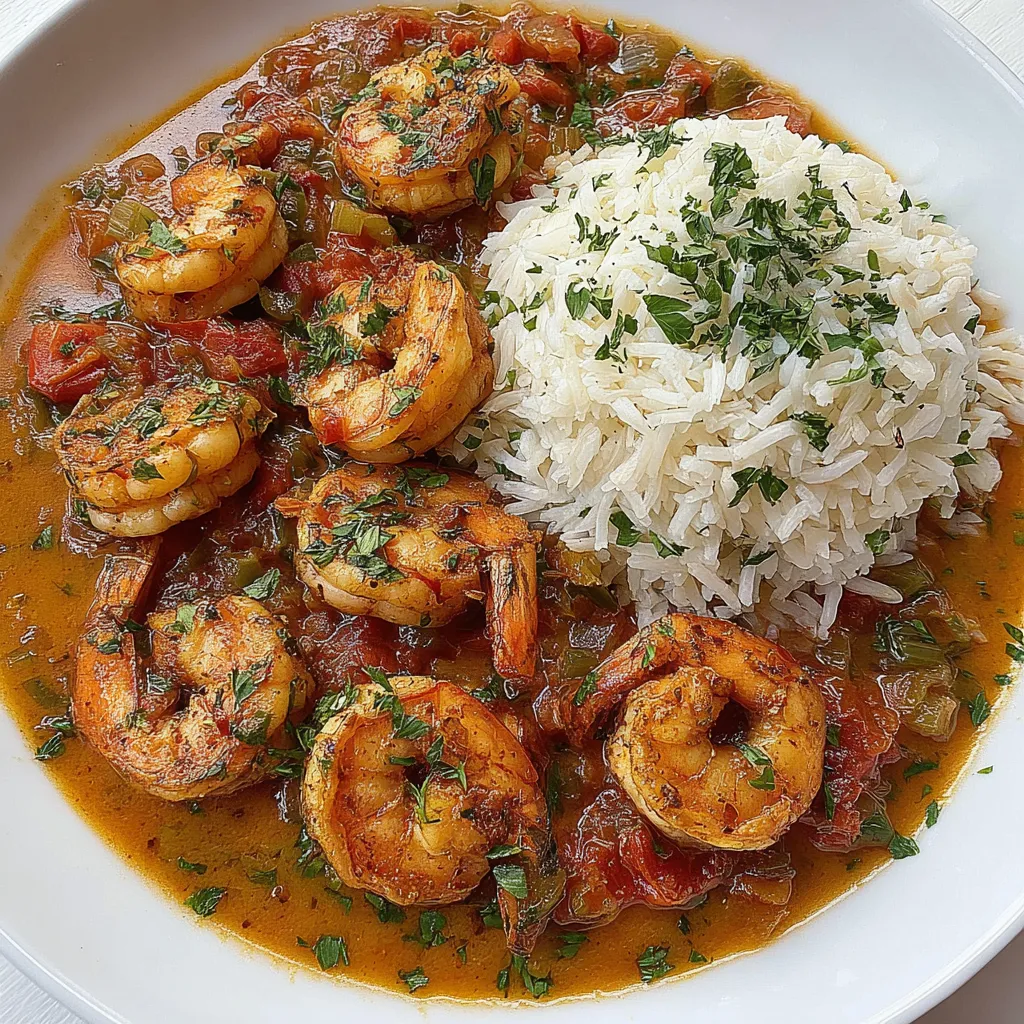 Shrimp Creole