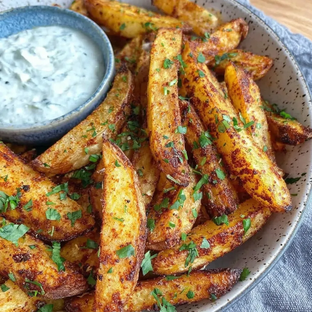 Copycat Five Guys Cajun Fries