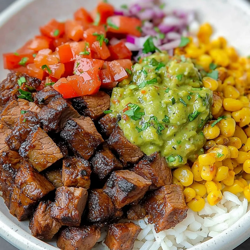 Copycat Chipotle Steak