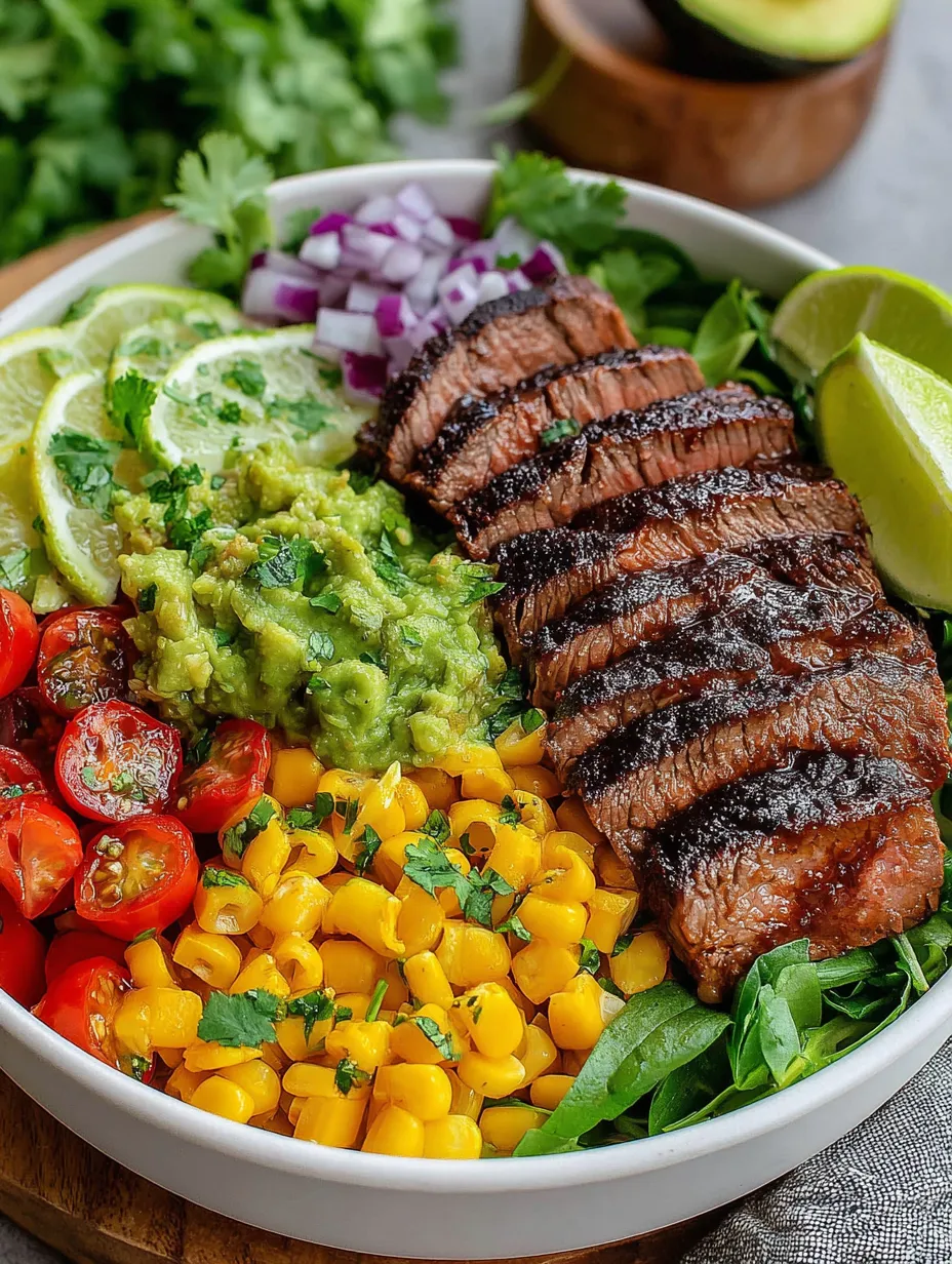 Juicy Copycat Chipotle Steak at Home