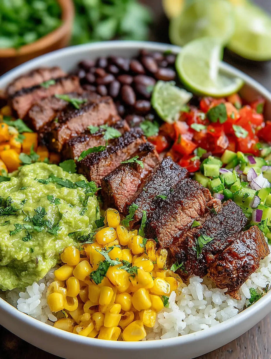 Smoky Chipotle Steak with Mexican Spices