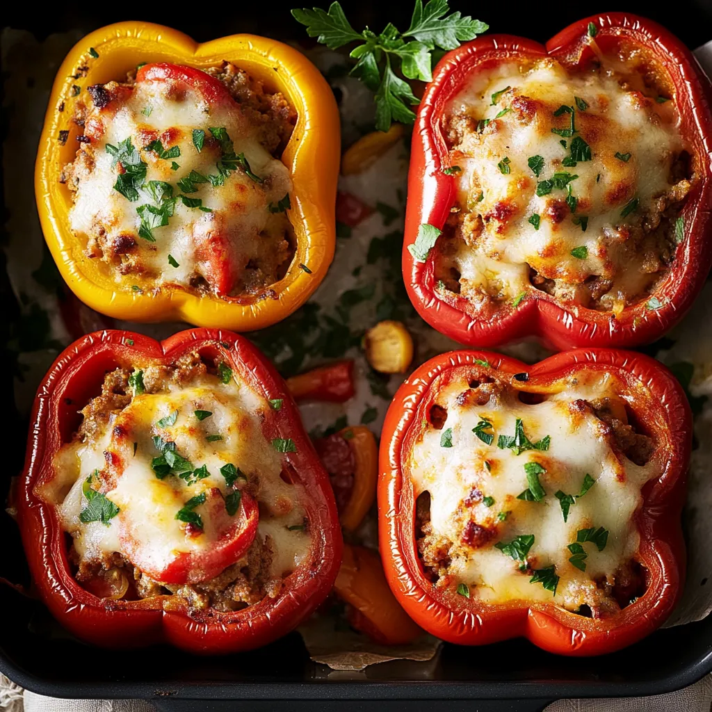 Stuffed Peppers