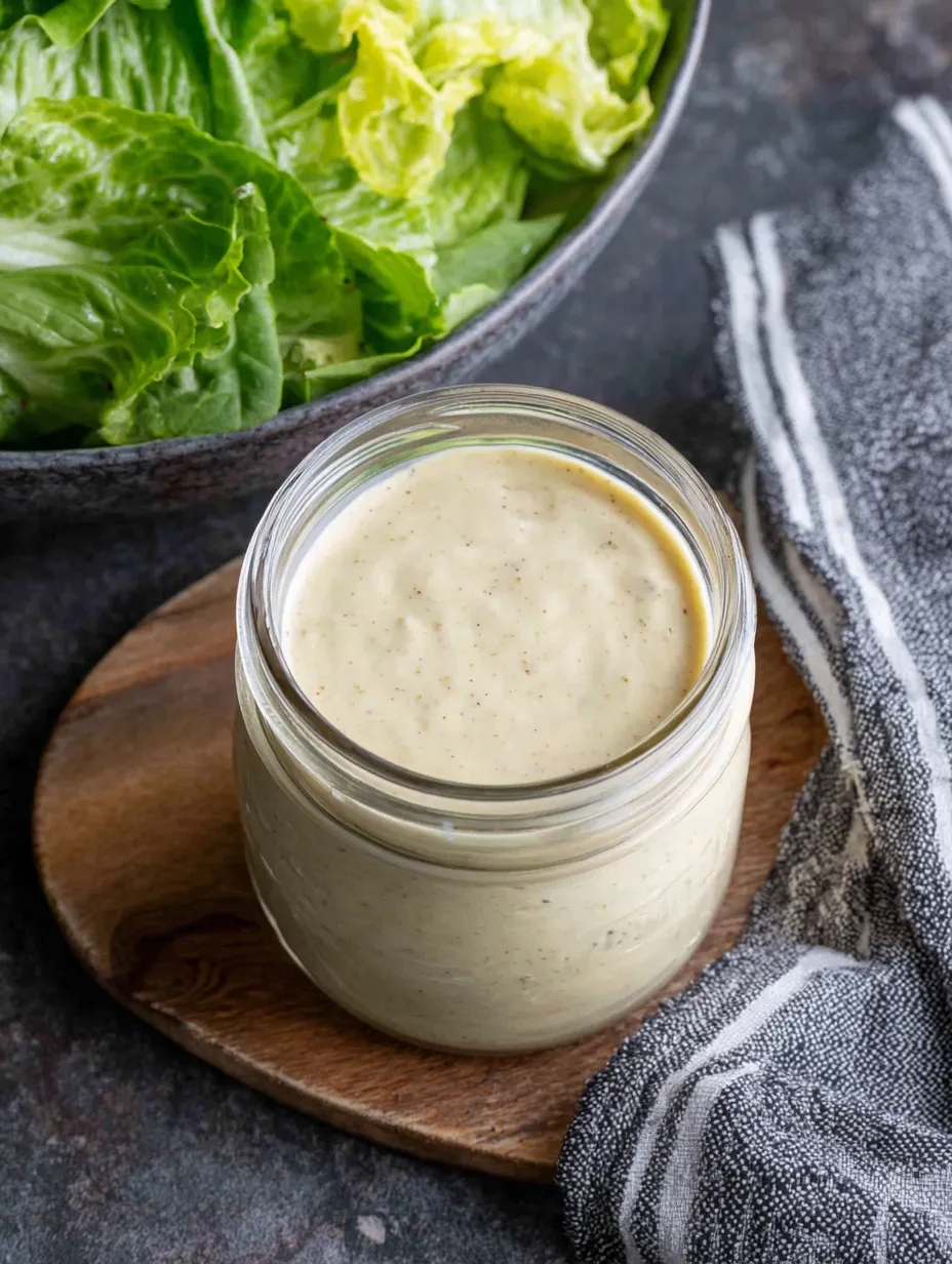 asy Gluten-Free Caesar Dressing Recipe