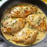 Garlic Parmesan Chicken