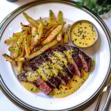 Steak Frites Recipe