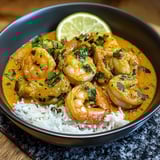 Coconut Curry Shrimp Recipe