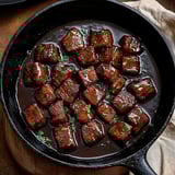 Firecracker Steak Bites