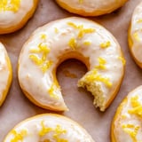 Lemon Donuts
