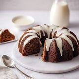 Banana Bundt Cake