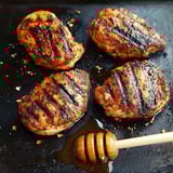 Sweet and Spicy Grilled Chicken