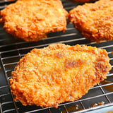 Crispy Fried Chicken Recipe