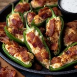 Cowboy Jalapeño Poppers