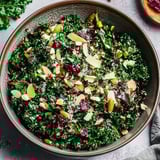Simple Kale Salad