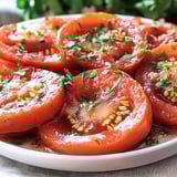 Marinated Tomatoes