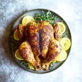 Instant Pot Rotisserie Chicken