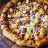 Hawaiian Pizza