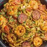 Easy Cajun Jambalaya Pasta