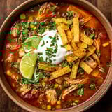 Chicken Tortilla Soup