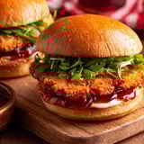 Hot Honey Chicken Sandwich Recipe
