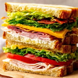 Club Sandwich Recipe