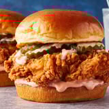 Popeyes Chicken Sandwich
