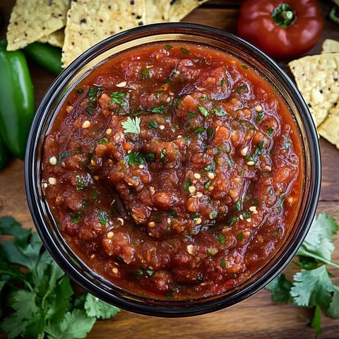 Roasted Salsa